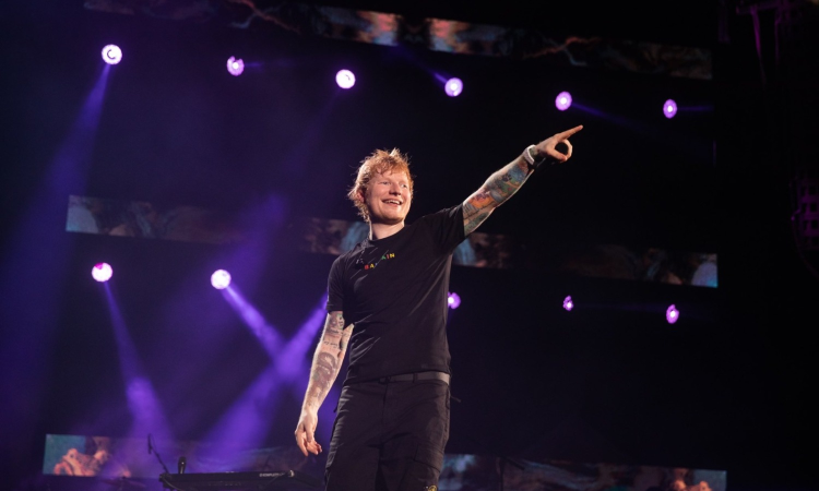Traffic Advisory Issued for Ed Sheeran Concert as Chennai Braces for Heavy Crowds