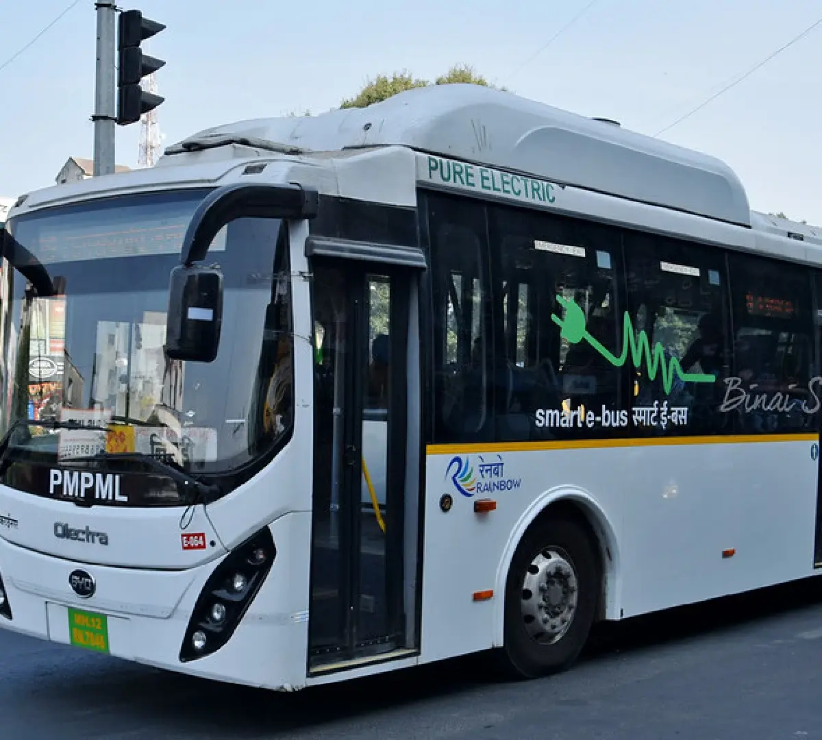 Pune PMPML Fleet Expansion Step Towards Sustainable Public Transport
