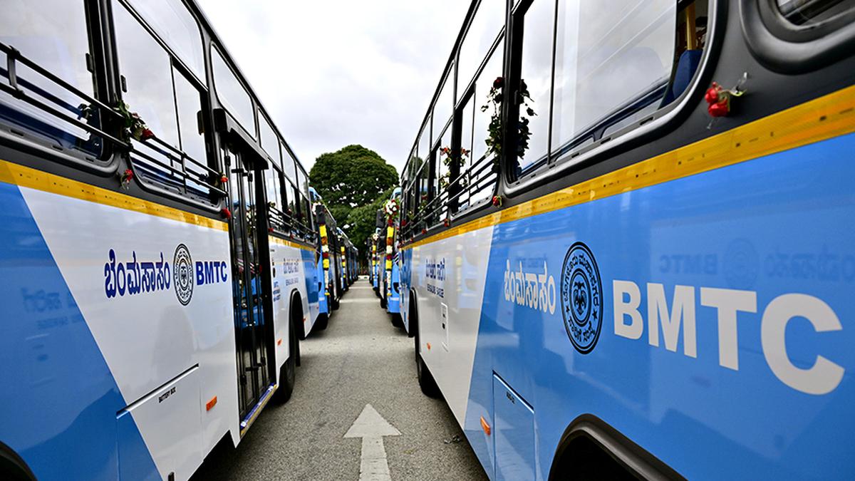Upgraded Namma BMTC app improves tracking of 5,000+ buses in Bengaluru
