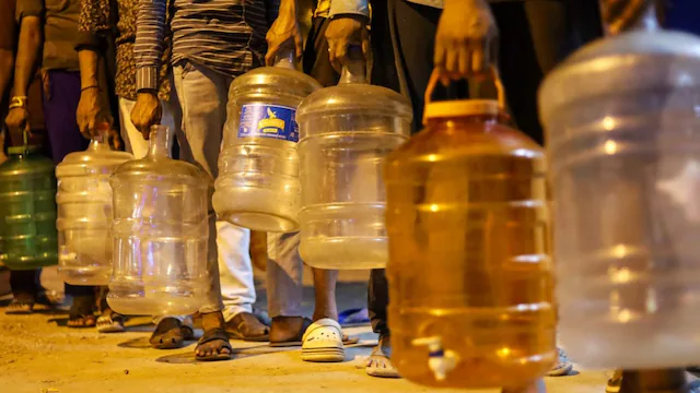 Bengaluru Bans Potable Water for Non-Essential Uses
