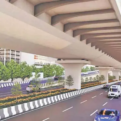 Pune Rs 604 Crore Service Road to Decongest Key Corridors