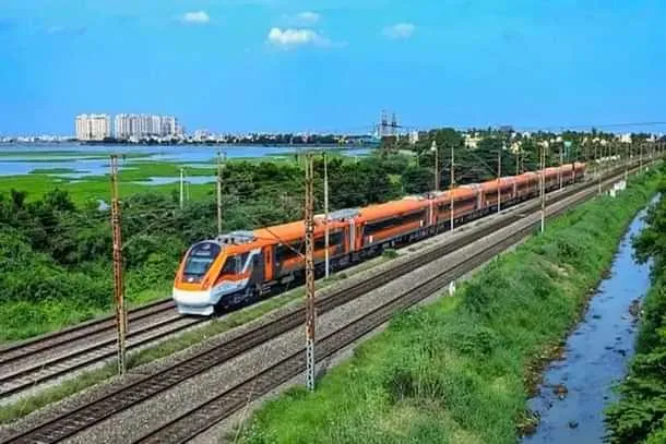 Namo Bharat Trains to Enhance Connectivity on Shorter Routes in UP