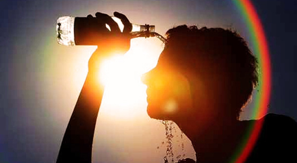 Hyderabad Soaring Heat Triggers Rising Dehydration Risks