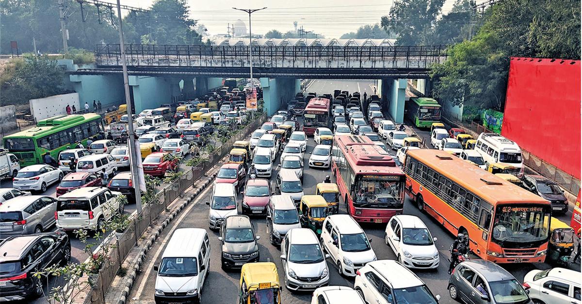 Varthur-Gunjur Road Decade of Development Struggles and Traffic Woes
