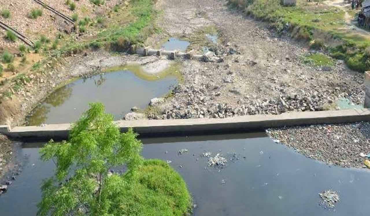 Kukrail River Rejuvenation in Lucknow Path Toward Ecological Restoration and Sustainability