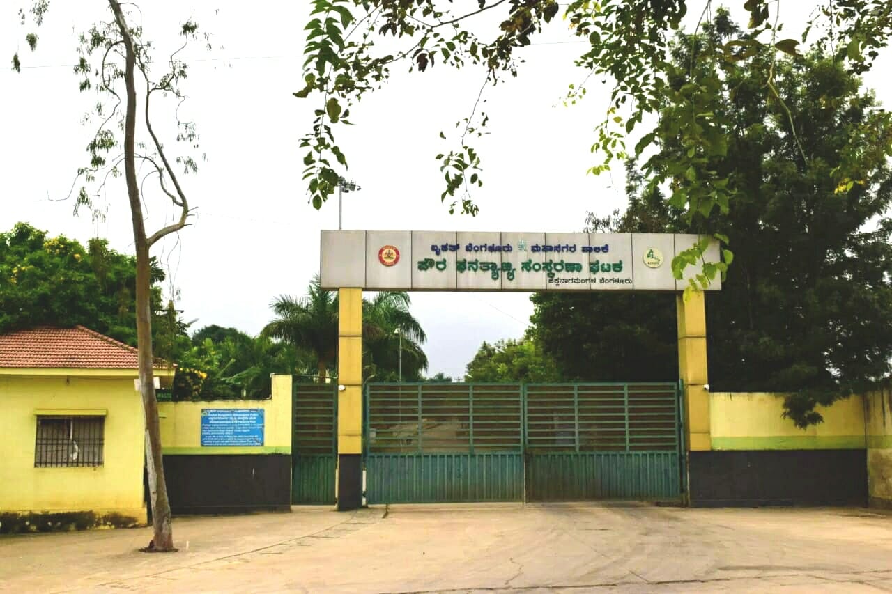 Bengaluru Residents Protest Closure of Chikkanagamangala Waste Processing Plant