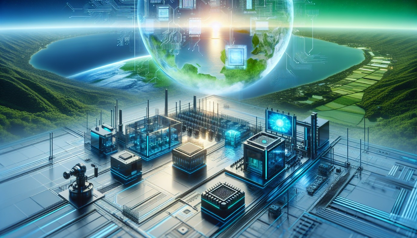 Sanand High-Tech Future Semiconductor Growth, Infrastructure, and Sustainability
