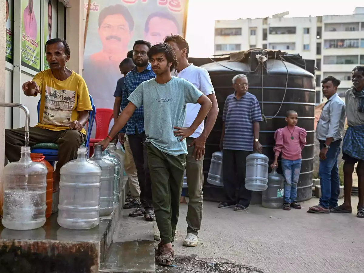 Bengaluru Faces Looming Water Crisis as Groundwater Depletes