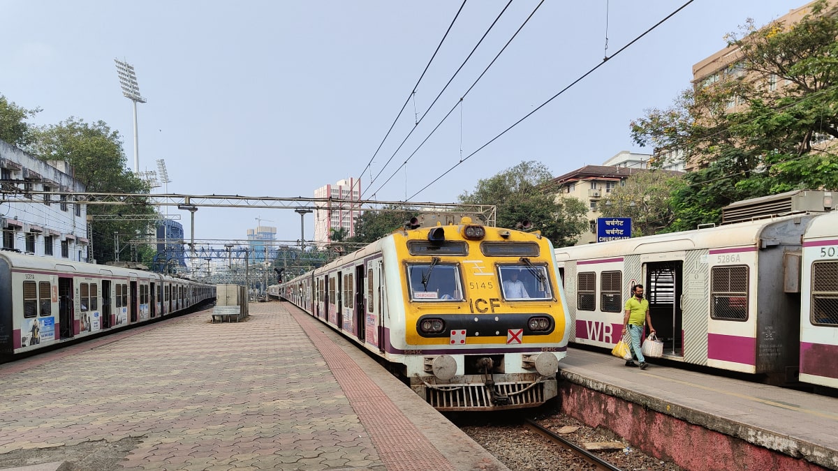 Mumbai Local Trains To Get All AC Coaches With Automatic Doors And No Fare Hike