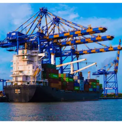 ₹25,000 Crore Maritime Fund to Strengthen India Shipbuilding Industry