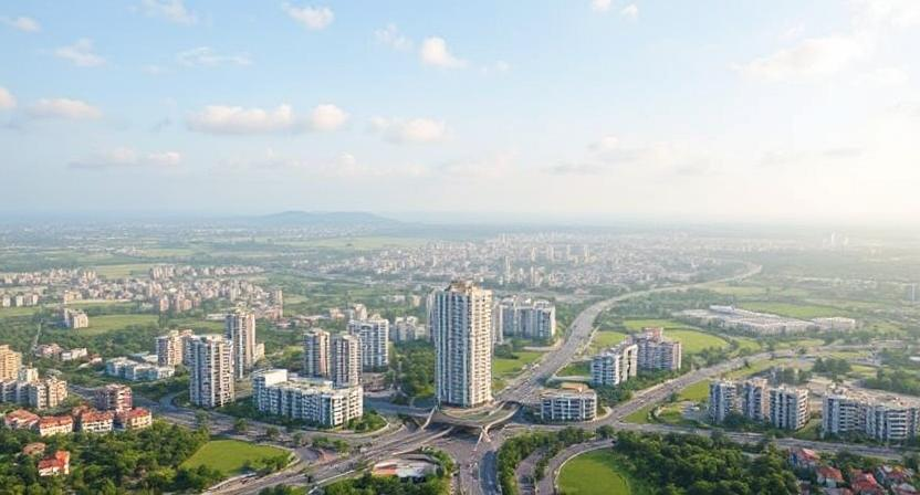 Greater Bengaluru Suburban Project to Revolutionise Real Estate