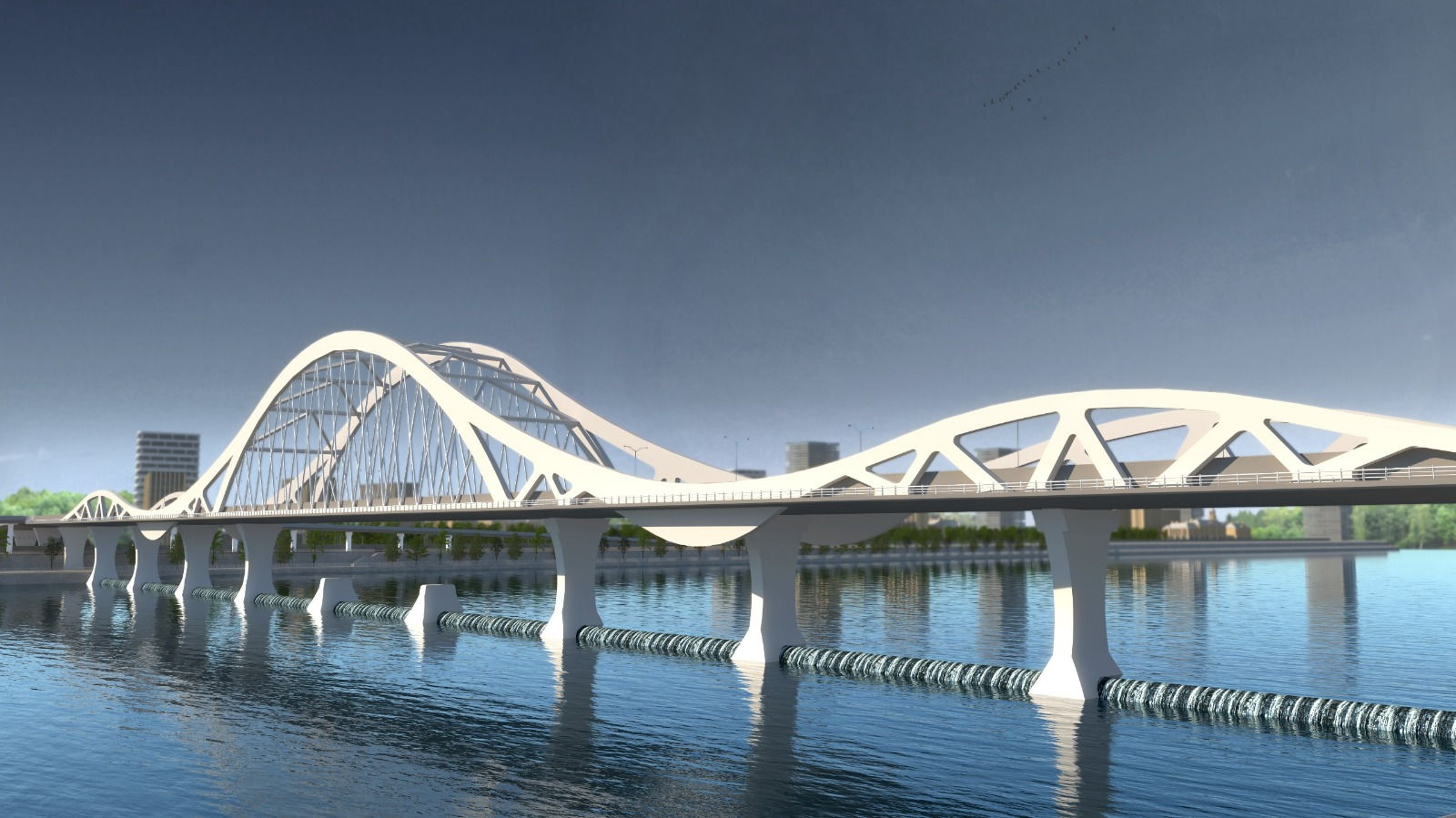Gujarat Plans Six New Barrages to Rejuvenate Sabarmati River