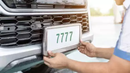 25 Lakh Vehicles Await HSRP Installation in Maharashtra