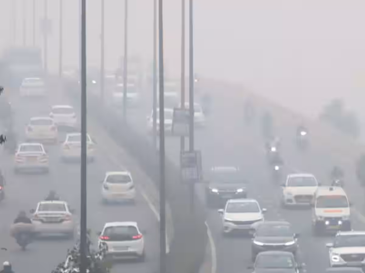 Delhi Weather Unpredictable Shifts Trigger Concerns, IMD Issues Yellow Alert