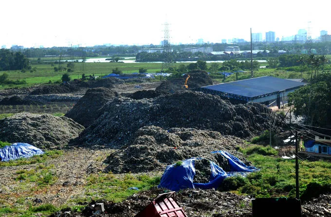 Brahmapuram CBG Plant Groundbreaking Step Towards Sustainable Waste Management