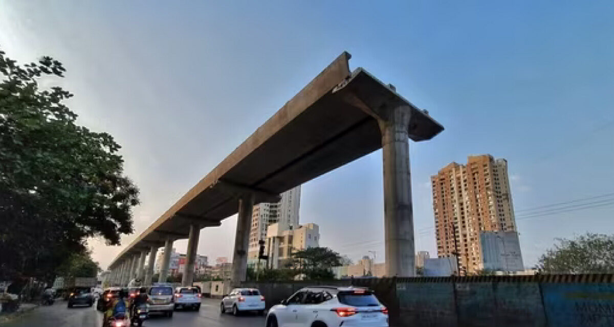 Thane-Bhiwandi Metro Line-5 Delayed, New Completion Date Set for March 2025