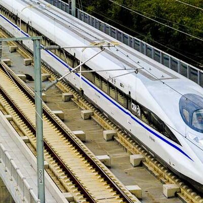 India’s Bullet Train Project Hits 50% Progress