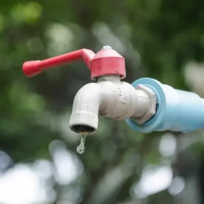 No Drinking Water in Parts of Hyderabad Today