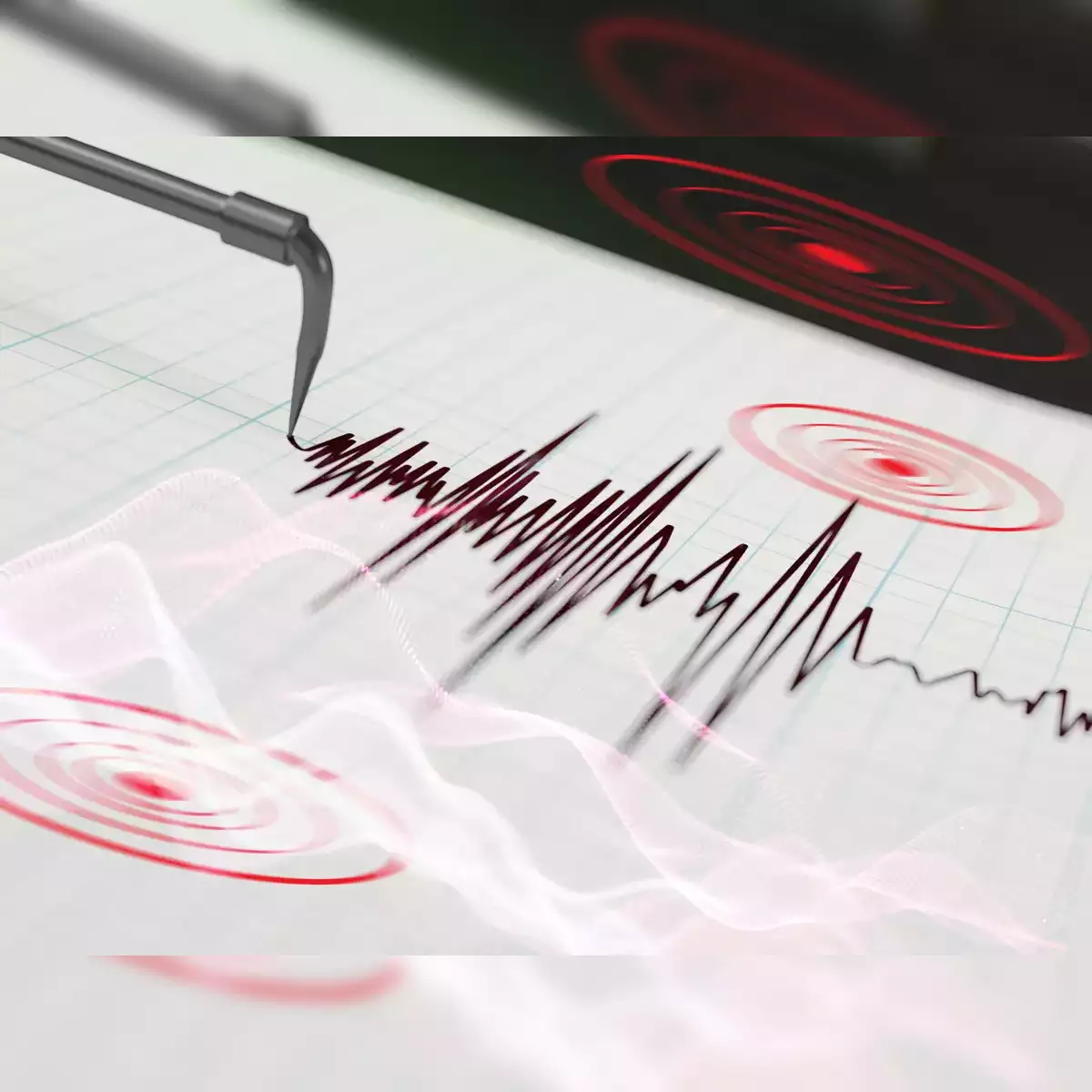 Delhi Mild Tremors Felt as 3.2 Magnitude Earthquake Strikes Faridabad