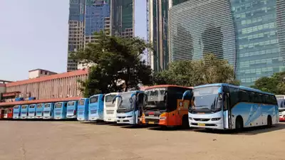 MSRTC Leverages 3,360 Acres for Modern Transport Depots