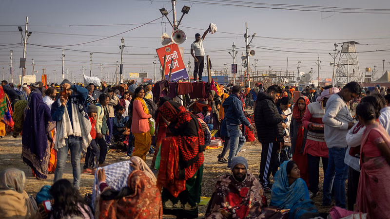 Cleanliness and Conservation at Mahakumbh 2025