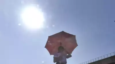 Mumbai Searing Heatwave Persists with Daytime Highs at 38.5°C