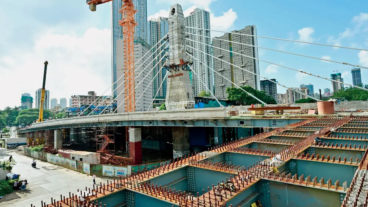 Mumbai Traffic Relief in Sight as 5 Key Bridges Are Expected to Open by 2025