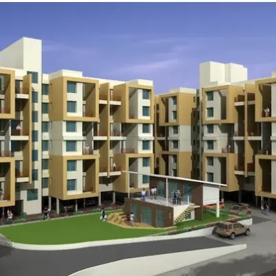 Mumbai Housing Society Redevelopment Contract Valued At ₹160 Crore