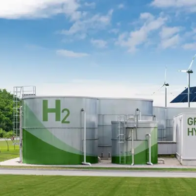 Plug Power Eyes India for Green Hydrogen Revolution