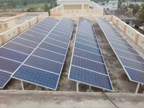 Punjab Leads with Solar Panels on Government Buildings