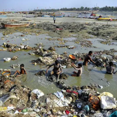 Government Calls for Action to Stop River PollutionGovernment Calls for Action to Stop River Pollution