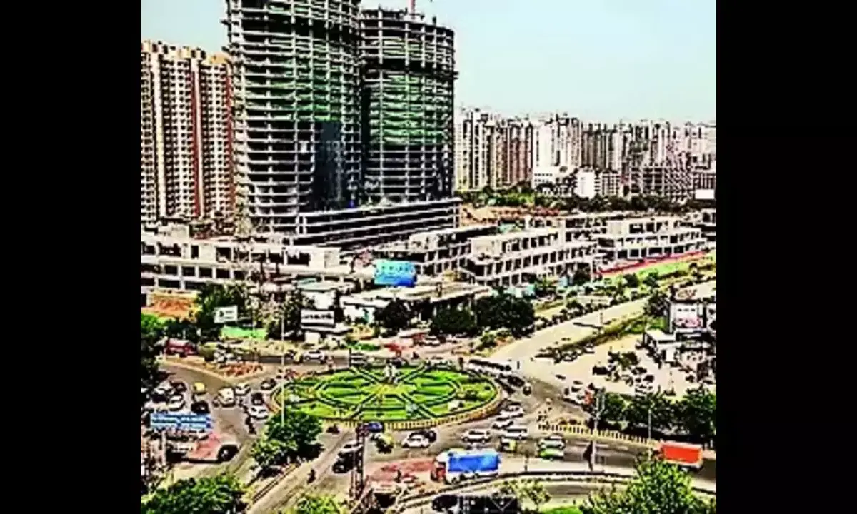 Greater Noida to Host Major Multi-Modal Transport Hub