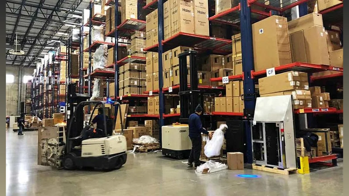 India Targets Lower Logistics Costs with CWC