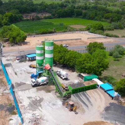 Ahmedabad RMC Plants in Environmental Breach