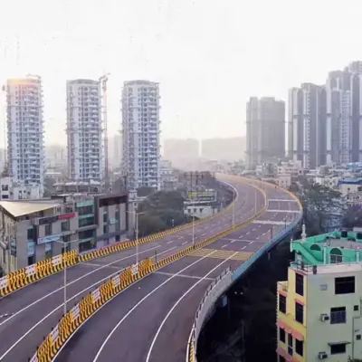 GHMC Begins Multi-Level Flyover Projects in Hyderabad