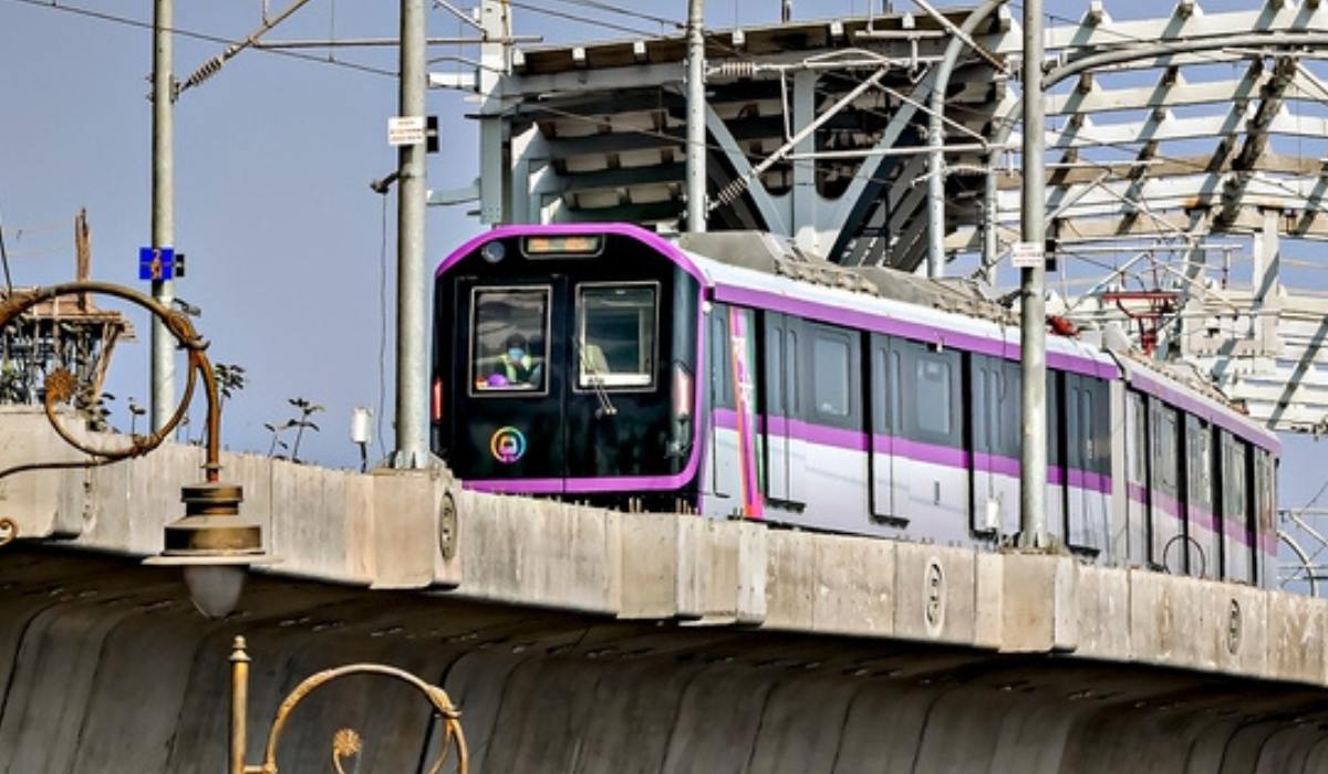 Mumbai Metro Line-9 From Dahisar to Kashigaon to Launch Soon
