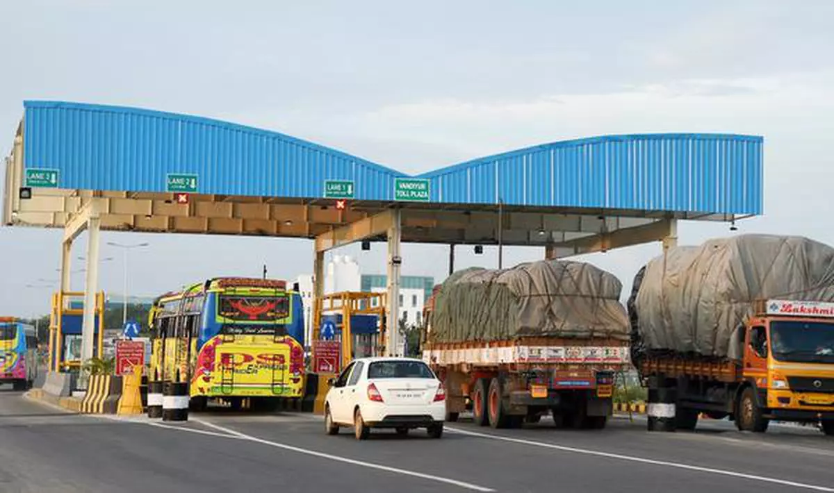 NHAI Announces Toll Discount for Highway Users