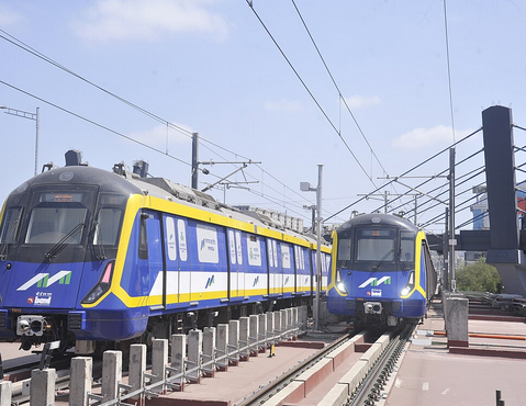 MMRCL Land Deal to Drive Metro Corridor Expansion