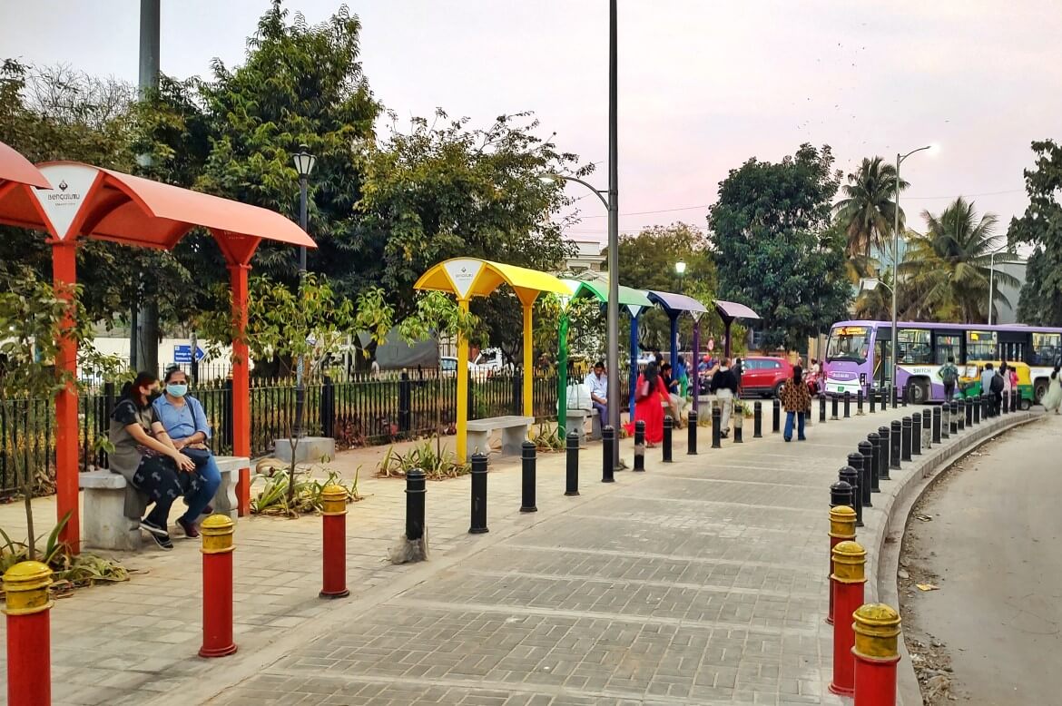 Kochi Walkable Future City Plans For Safer Streets