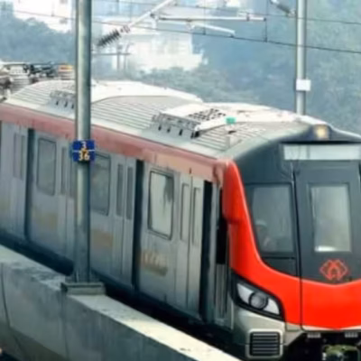 Delhi and Lucknow Metro Services Start Late on Holi