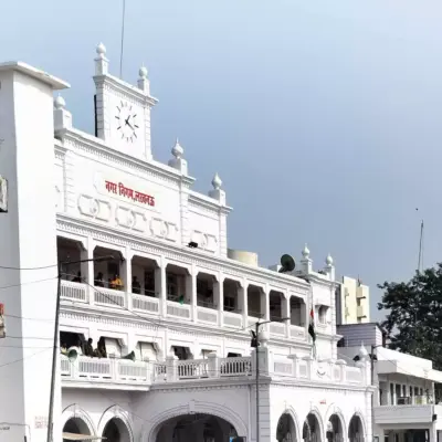 Lucknow civic body plans Rs 800 crore upgrade