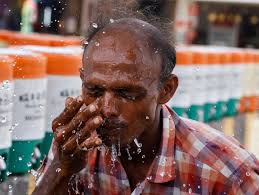 Mungeshpur Struggles with Extreme Heat and Environmental Woes