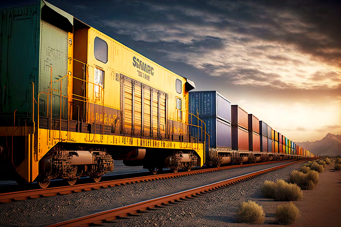 India Container Rail Sector Needs Major Reform