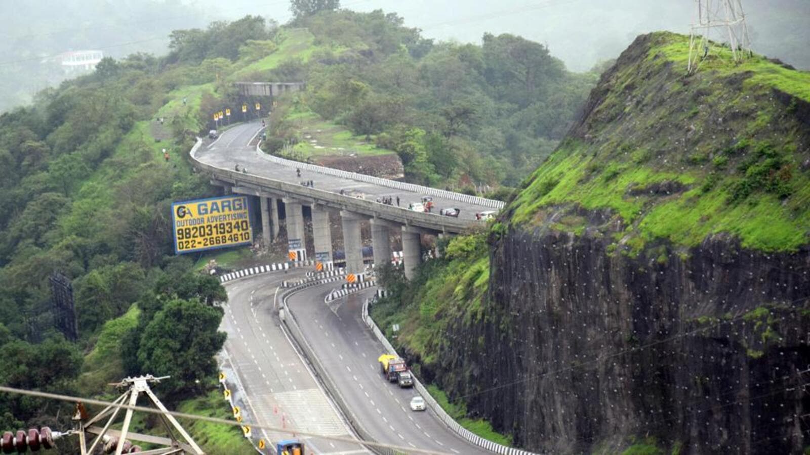 MSRDC Puts Mumbai Pune Expressway Expansion on Hold