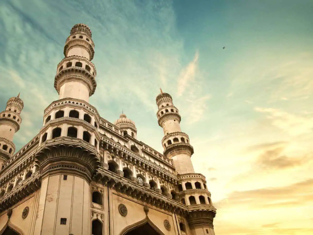 Hyderabad Aims for Global City Status