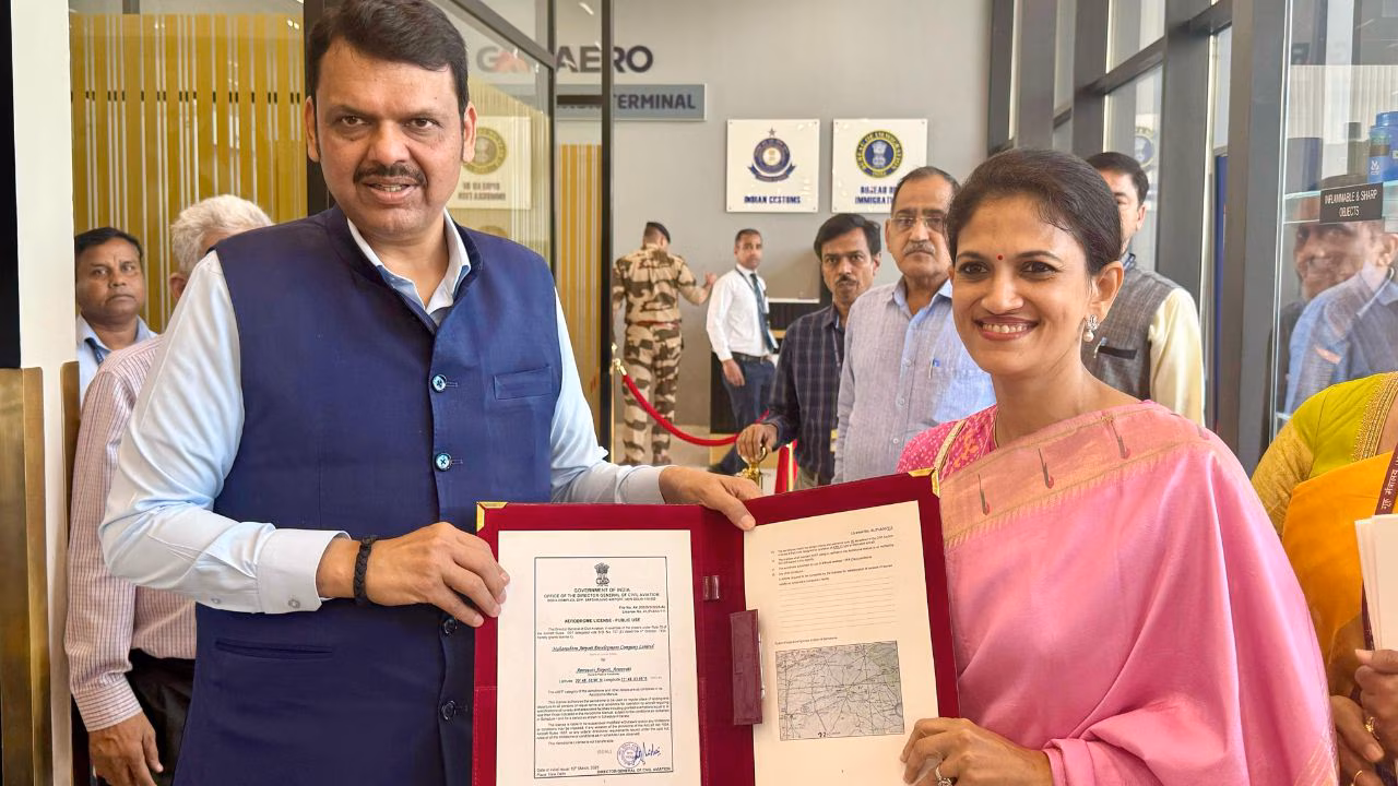 Amravati Airport Gets DGCA License for Flight Operations