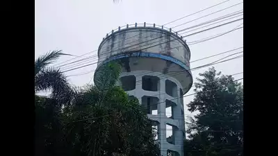 BMC Plans Drop Pumping Station for Salt Lake