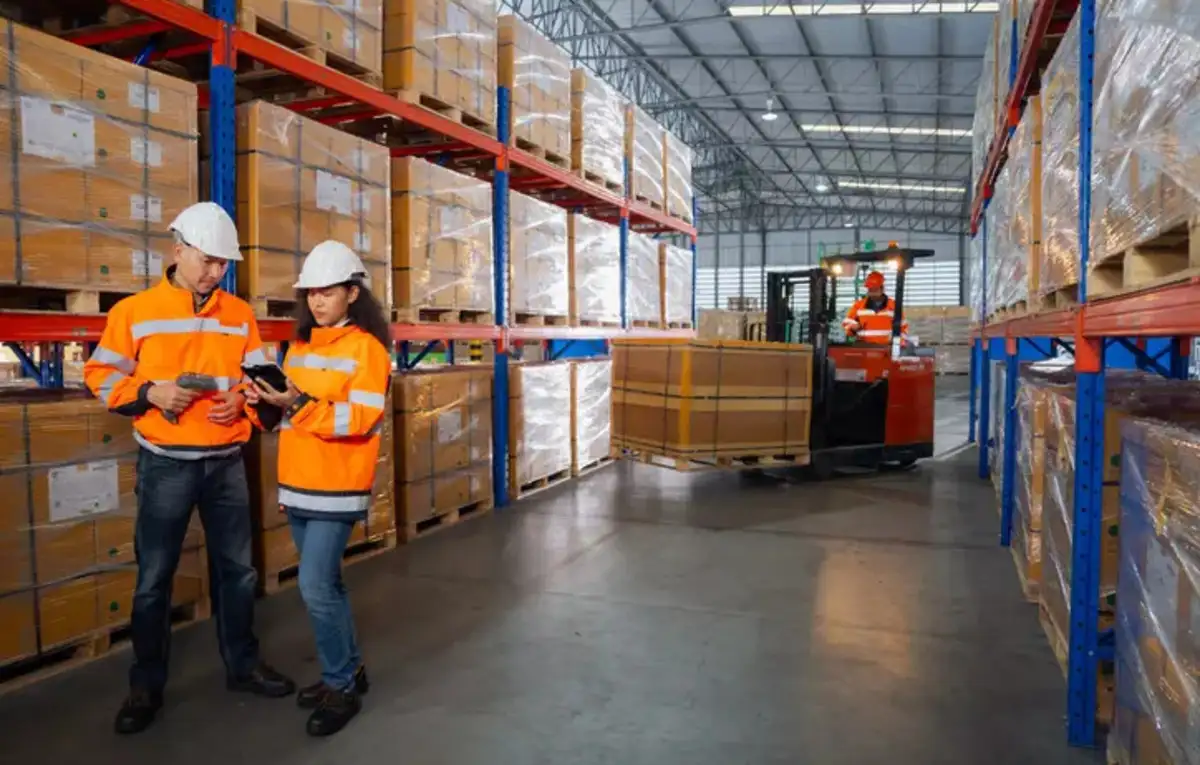 India’s Warehousing Sector Sees 12% Growth