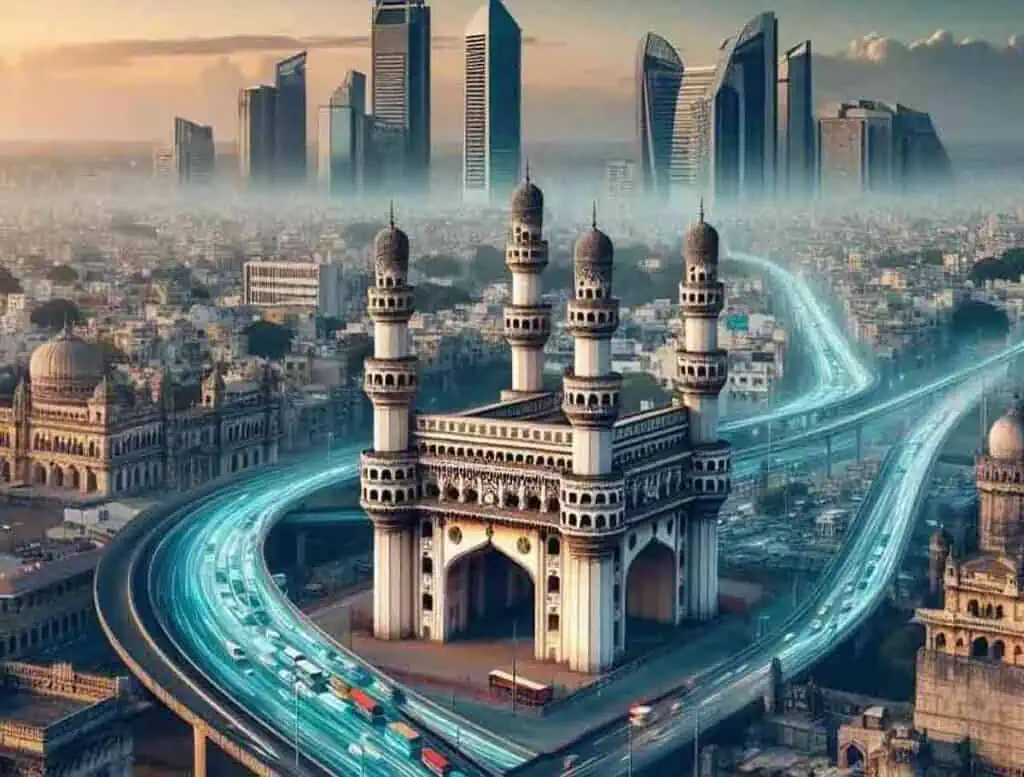 Telangana Expands Hyderabad Metropolitan Region With Future City Plan