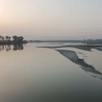 Mithi River Desilting Scam Raises Red Flags with Locals